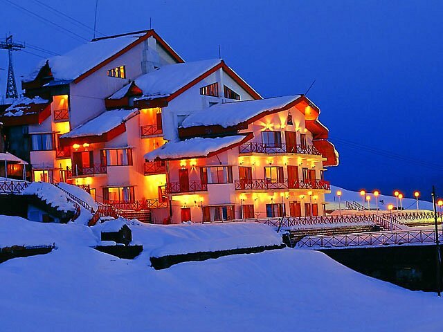 The Auli Resort