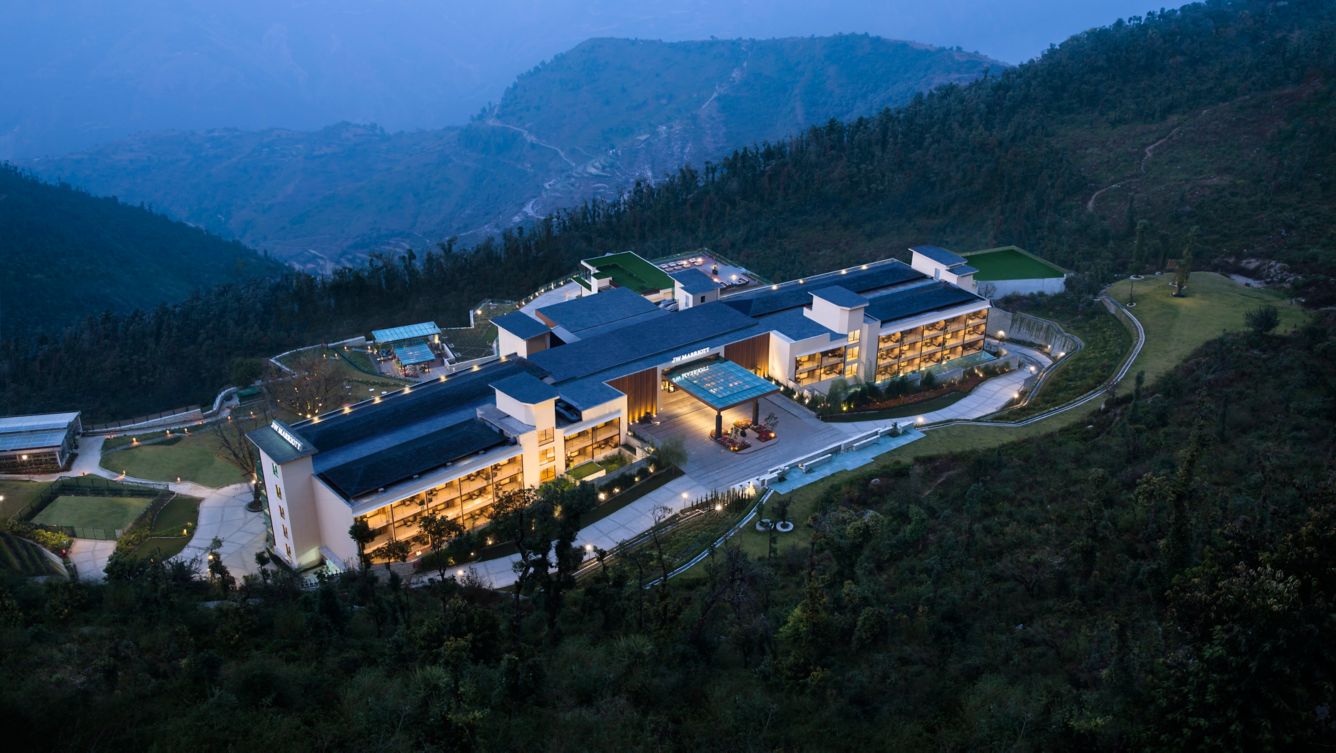 JW Marriott Mussoorie