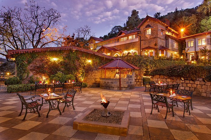 The Naini Retreat